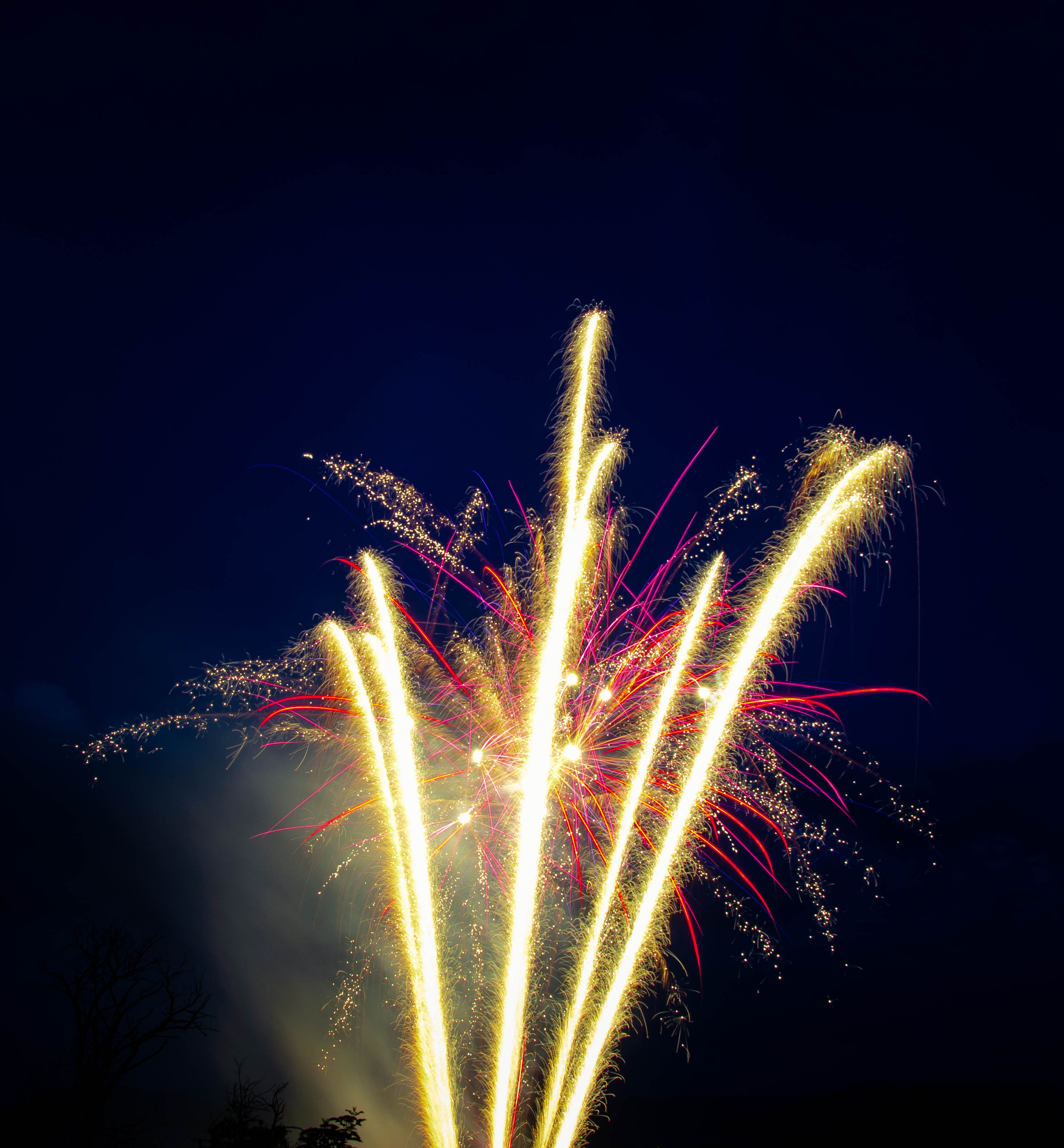 Feuerwerk, Hochzeitsfeuerwerk, Musikfeuerwerk, Silvesterfeuerwerk